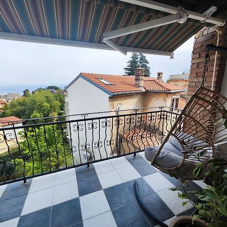 Luxury Apartment Regina Опатия Экстерьер фото