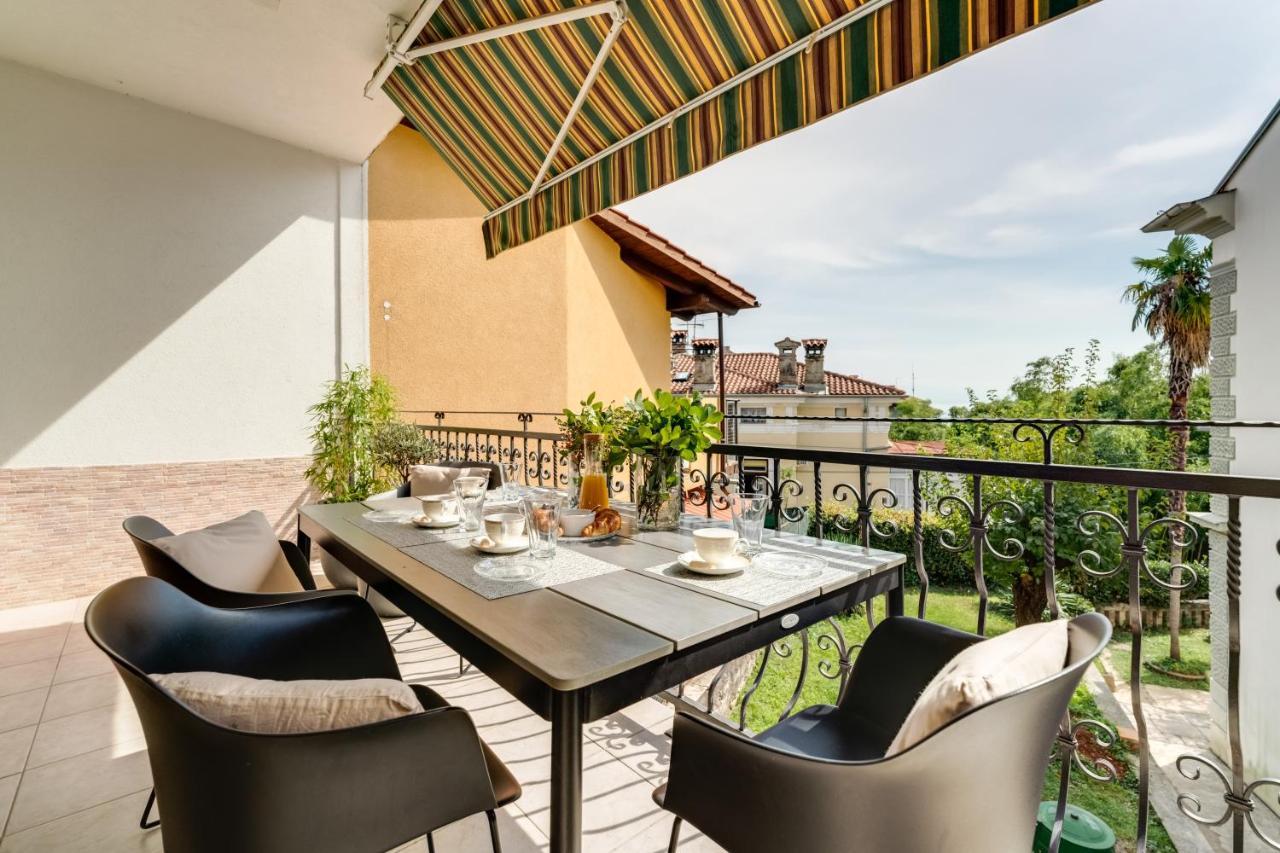 Luxury Apartment Regina Опатия Экстерьер фото