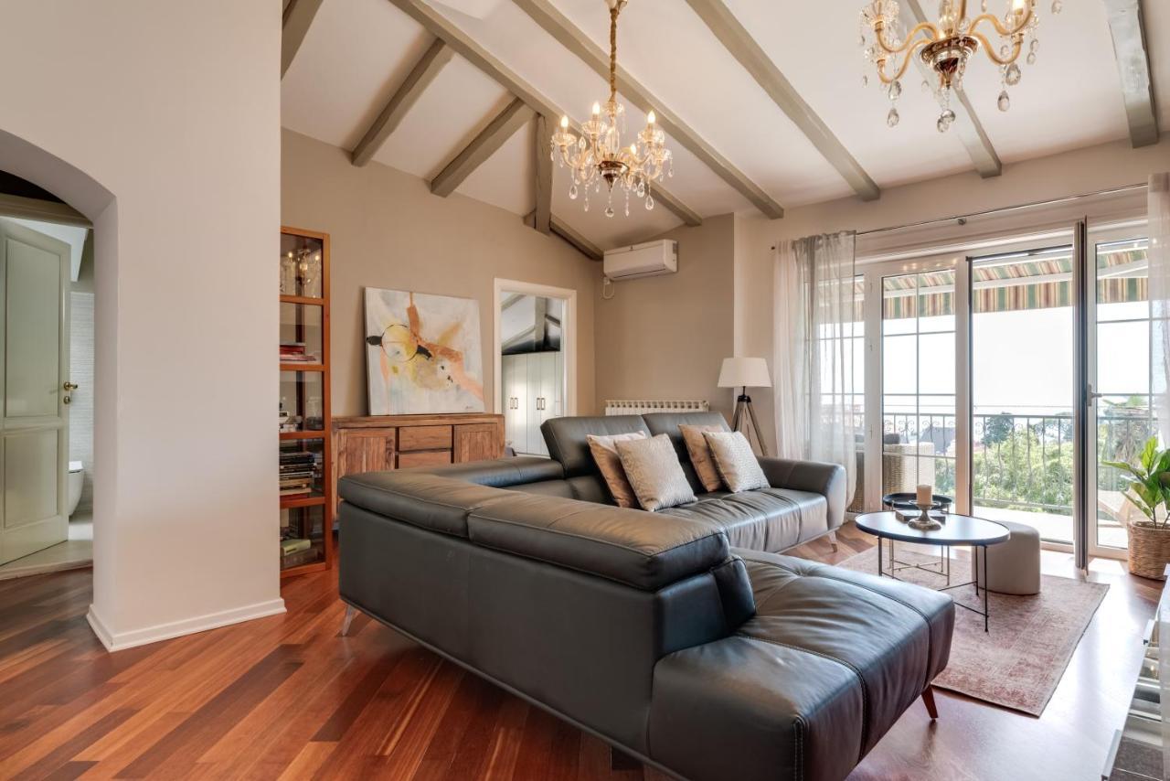 Luxury Apartment Regina Опатия Экстерьер фото