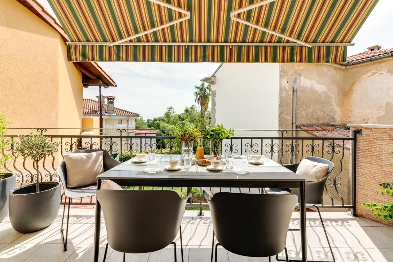 Luxury Apartment Regina Опатия Экстерьер фото