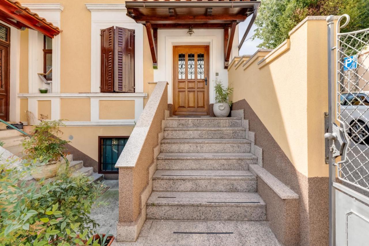 Luxury Apartment Regina Опатия Экстерьер фото