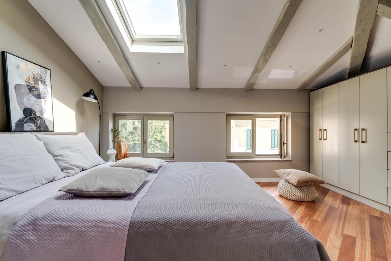Luxury Apartment Regina Опатия Экстерьер фото