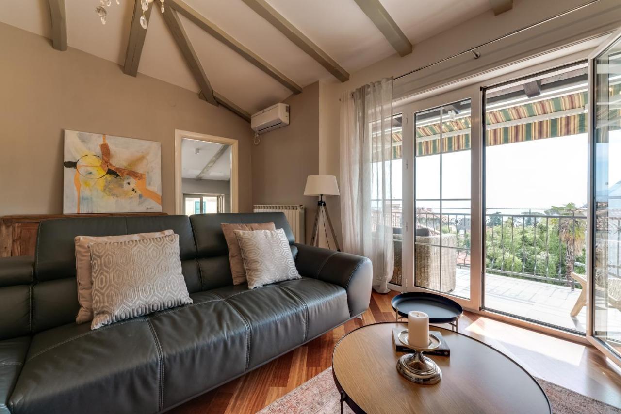 Luxury Apartment Regina Опатия Экстерьер фото