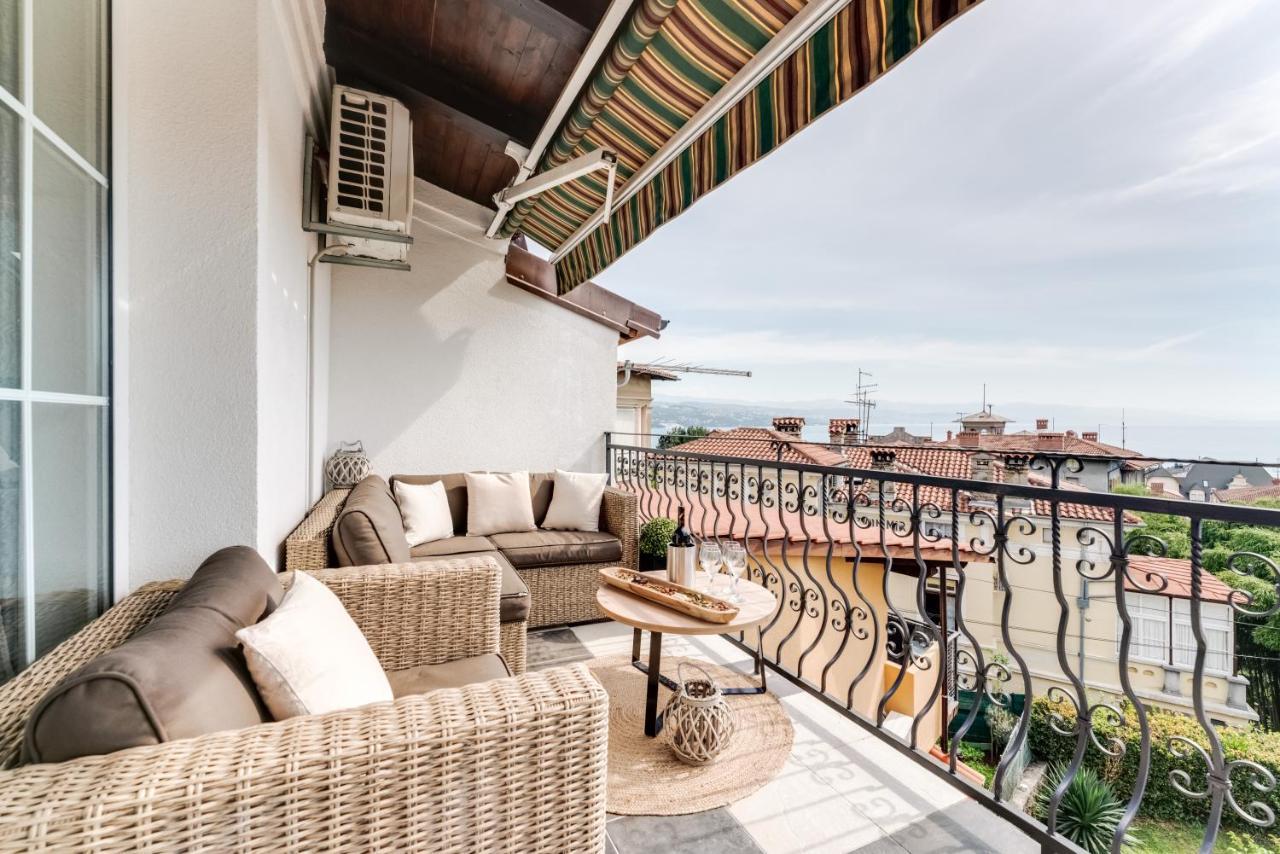 Luxury Apartment Regina Опатия Экстерьер фото