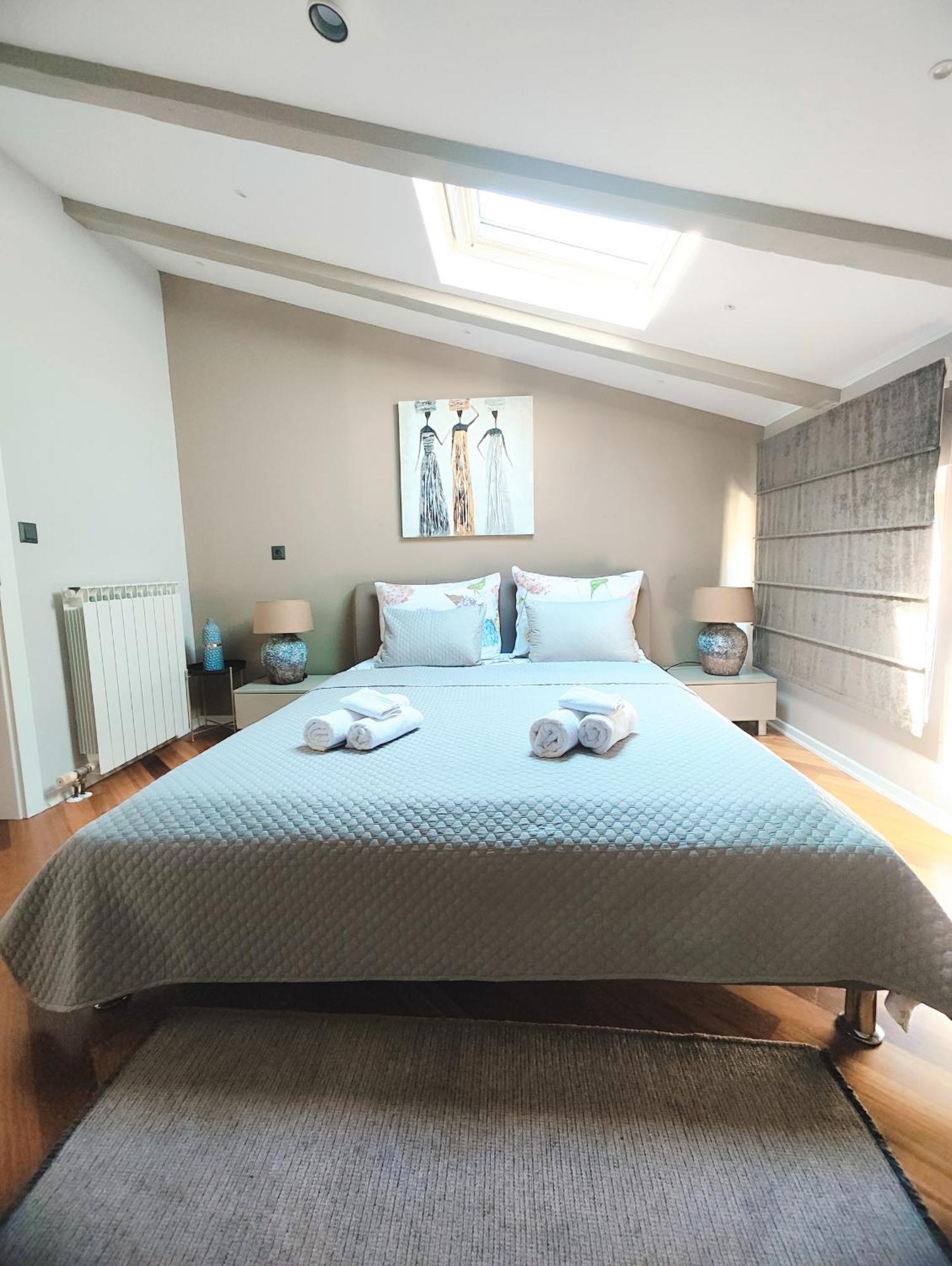 Luxury Apartment Regina Опатия Экстерьер фото